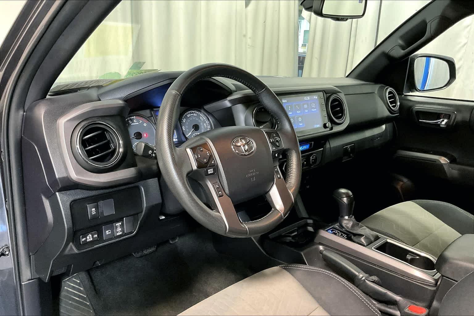 2022 Toyota Tacoma TRD Off Road Double Cab 5 Bed V6 AT - Photo 8