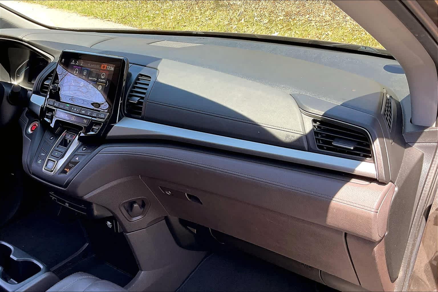 2019 Honda Odyssey EX-L w/Navi/RES - Photo 14