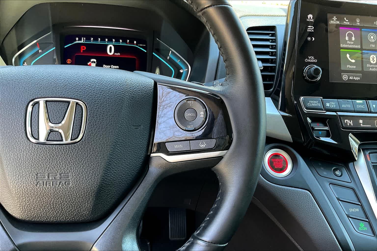 2019 Honda Odyssey EX-L w/Navi/RES - Photo 25
