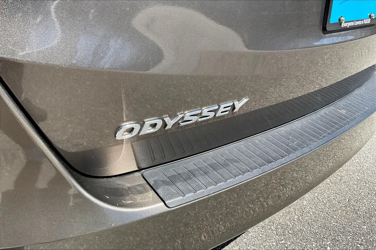 2019 Honda Odyssey EX-L w/Navi/RES - Photo 29