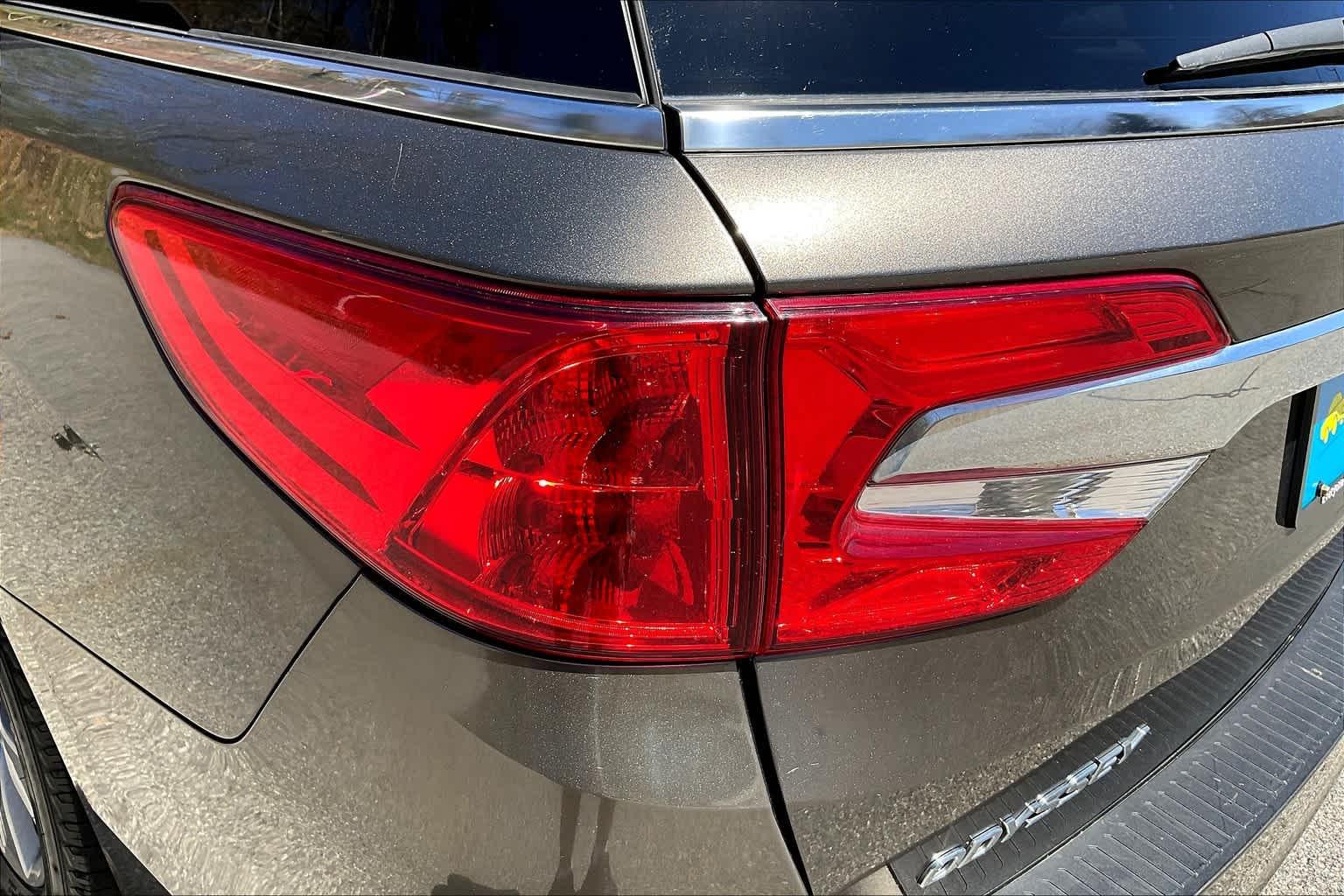2019 Honda Odyssey EX-L w/Navi/RES - Photo 34