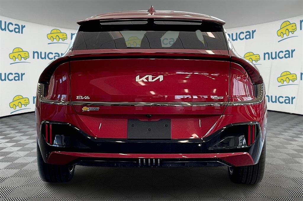 2023 Kia EV6 GT - Photo 4