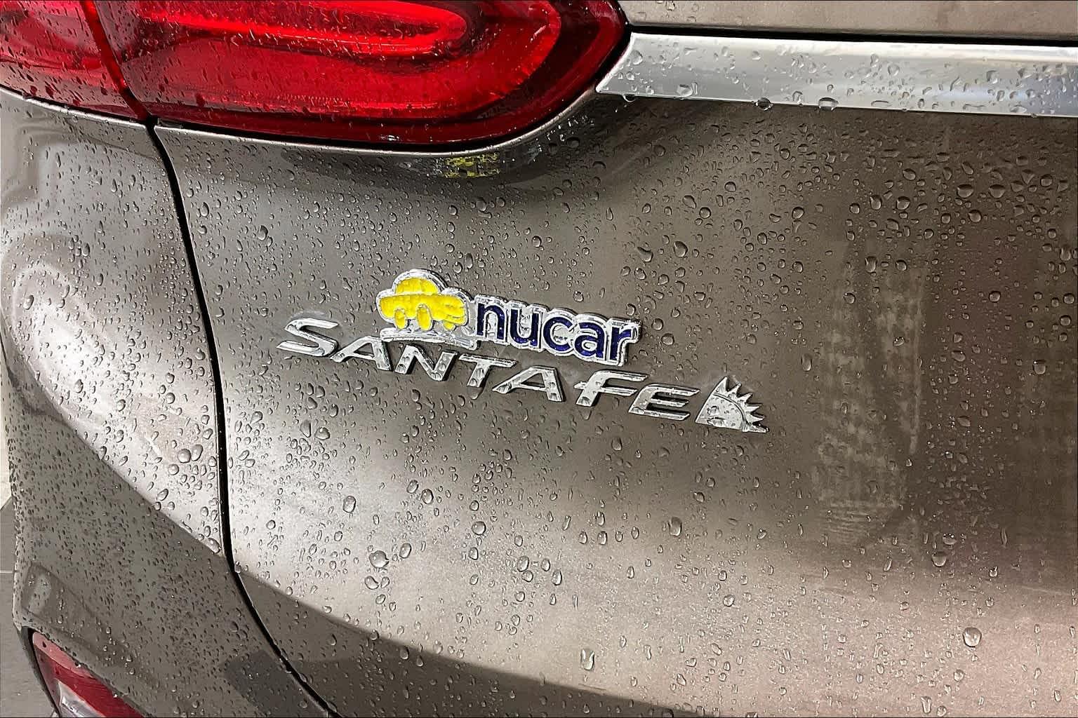 2020 Hyundai Santa Fe SEL - Photo 28