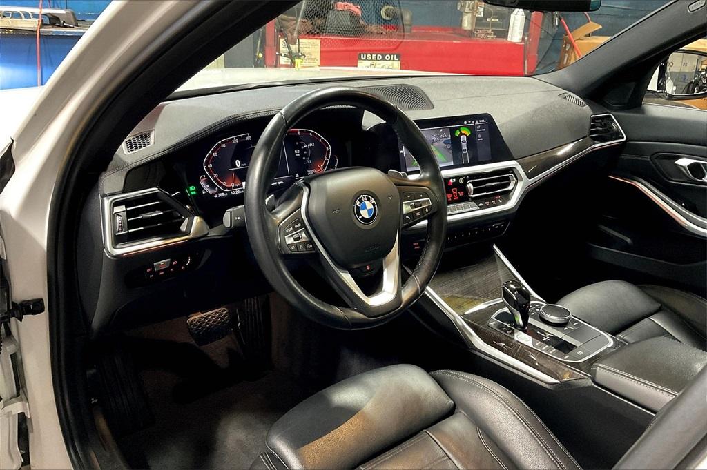 2019 BMW 3 Series 330i xDrive - Photo 8