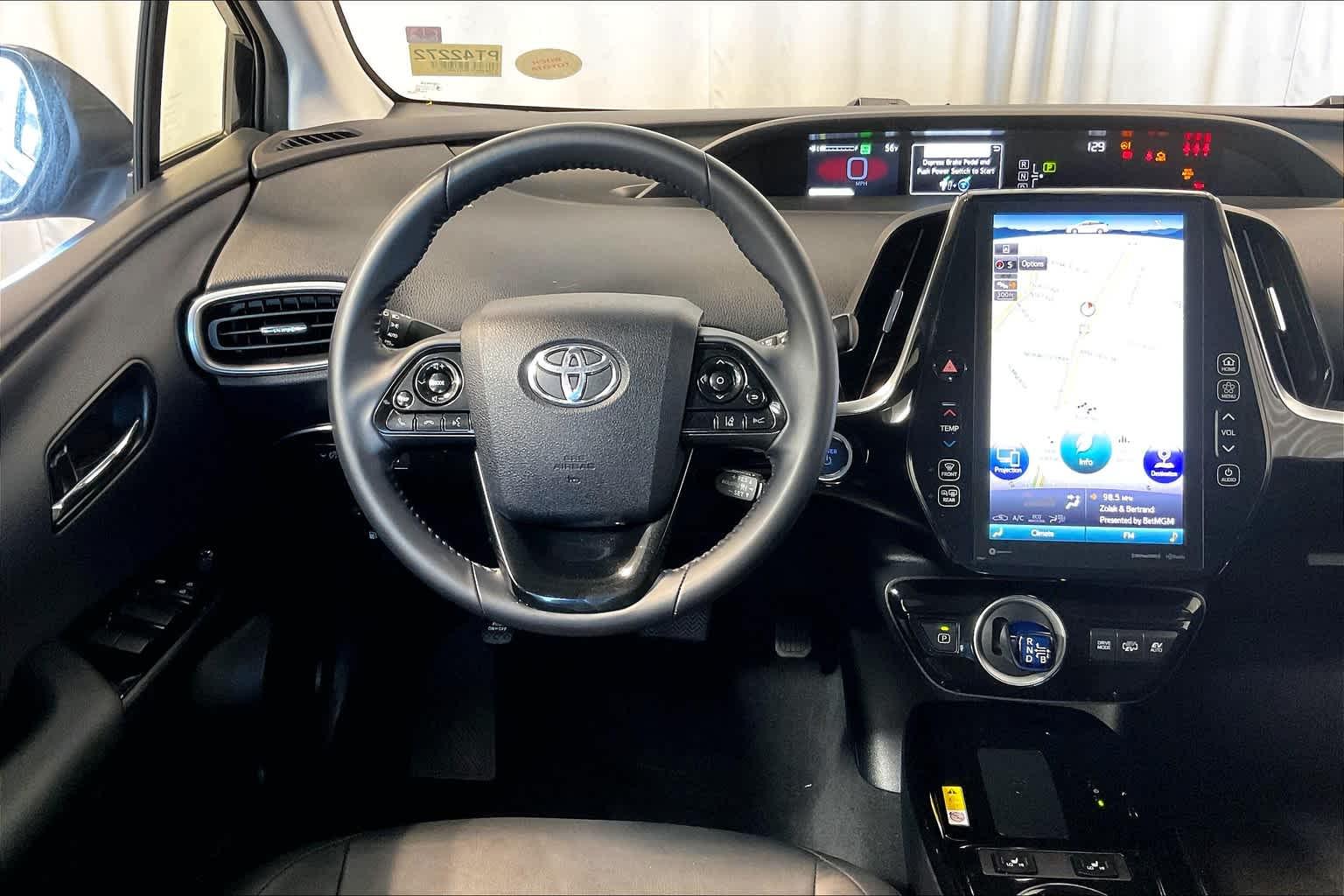 2021 Toyota Prius Prime XLE - Photo 17
