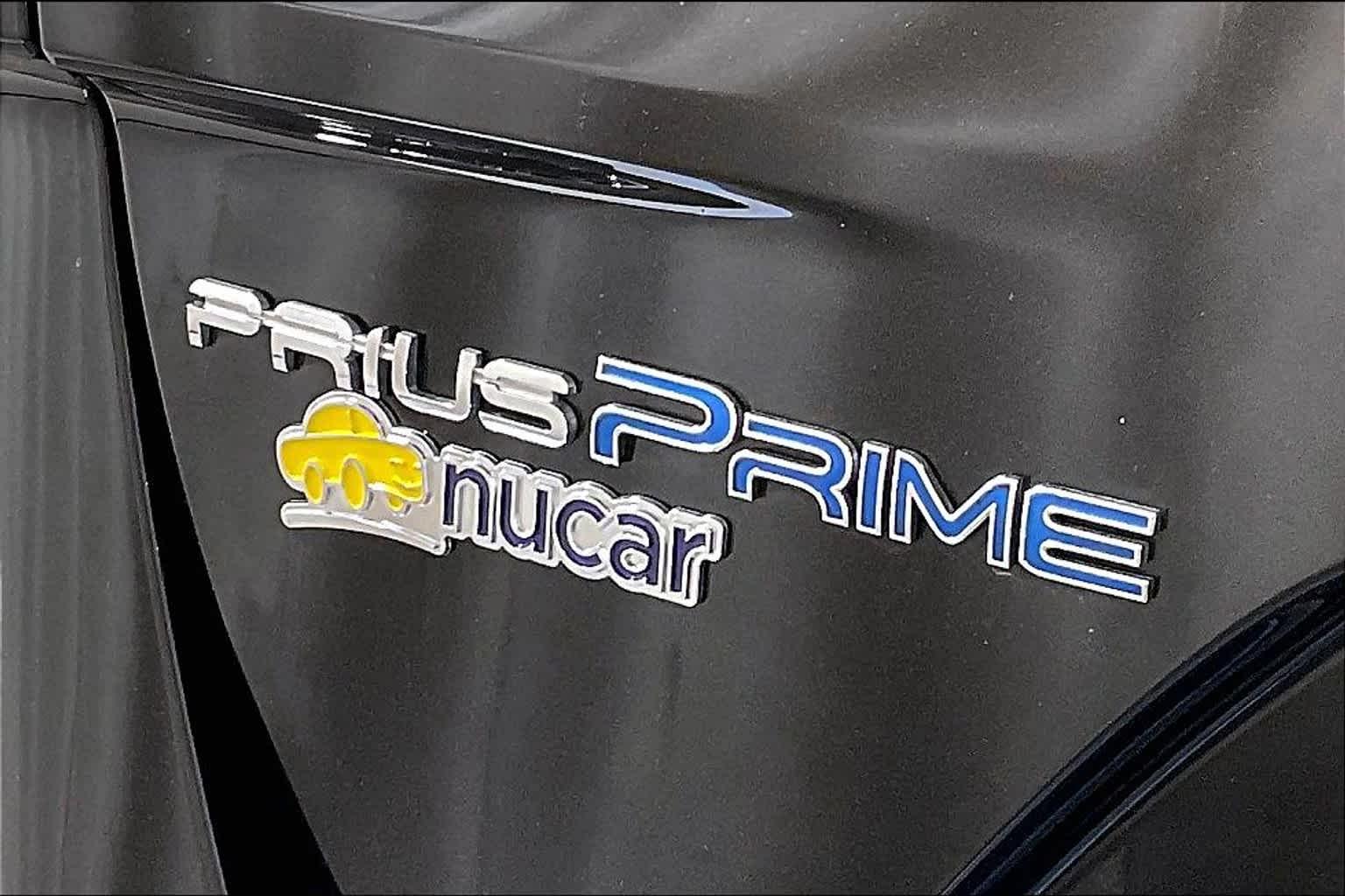 2021 Toyota Prius Prime XLE - Photo 27