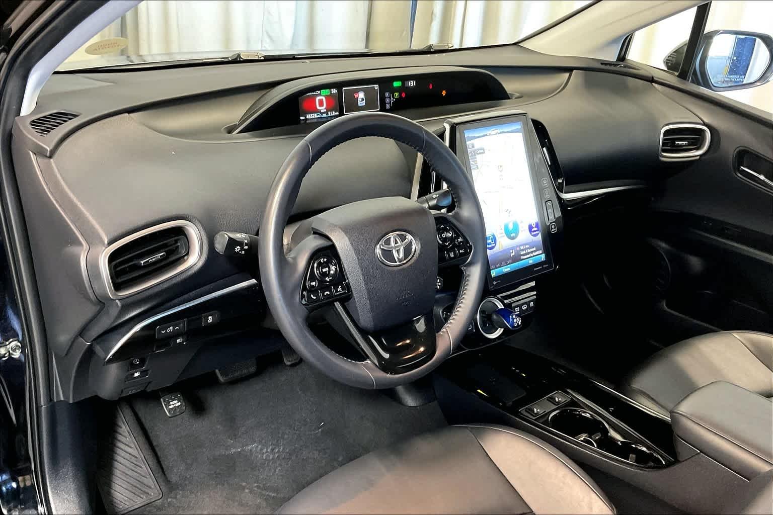 2021 Toyota Prius Prime XLE - Photo 8