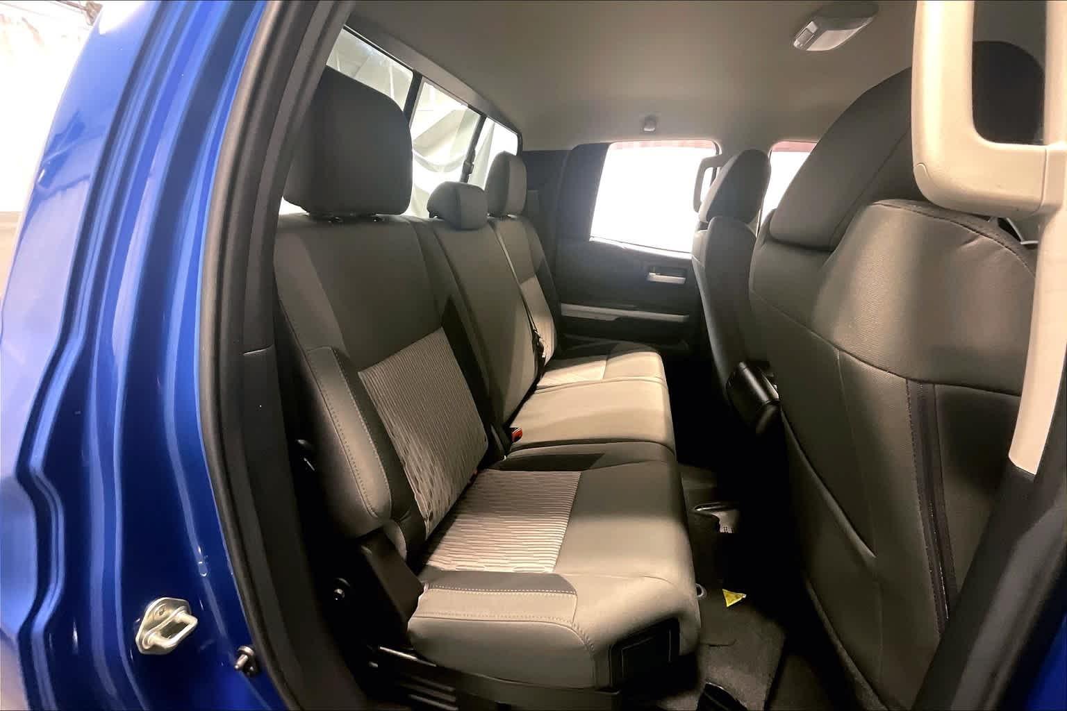 2017 Toyota Tundra SR5 Double Cab 6.5 Bed 5.7L - Photo 16