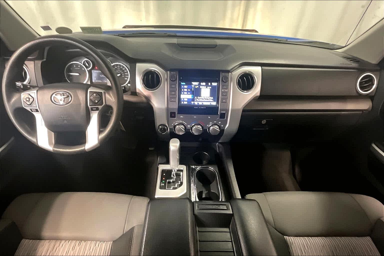 2017 Toyota Tundra SR5 Double Cab 6.5 Bed 5.7L - Photo 21