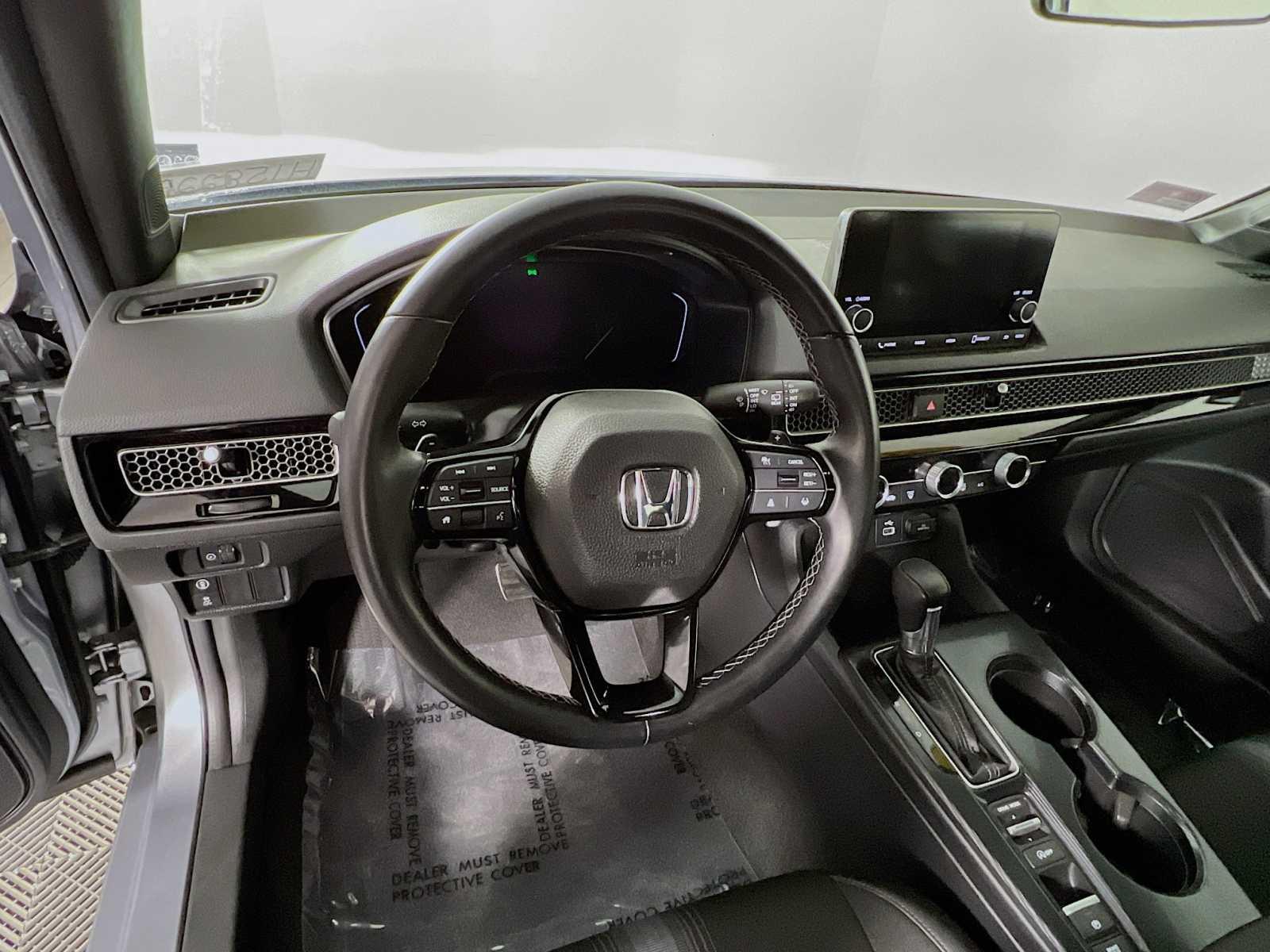 2022 Honda Civic Hatchback Sport - Photo 11