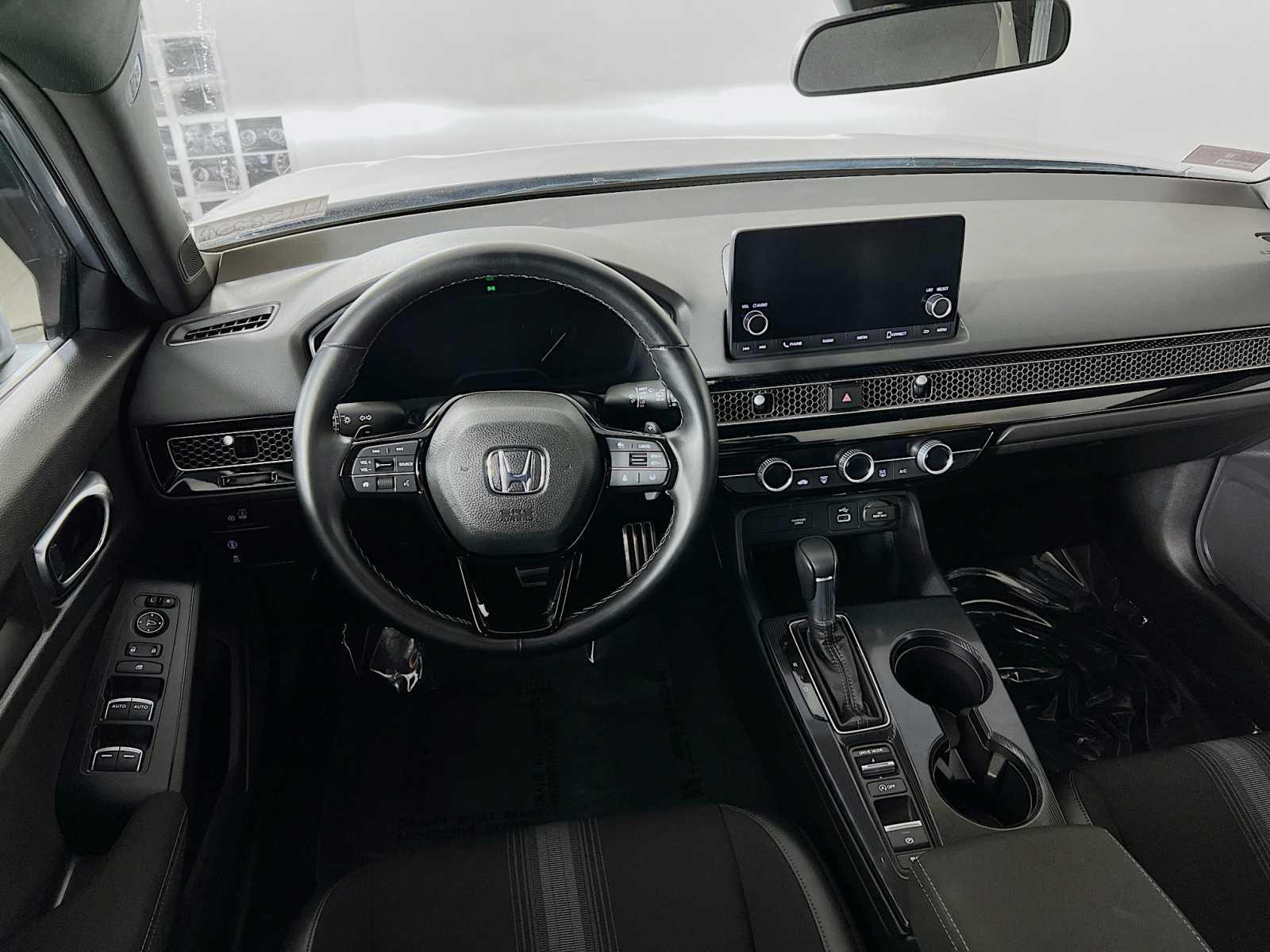 2022 Honda Civic Hatchback Sport - Photo 21