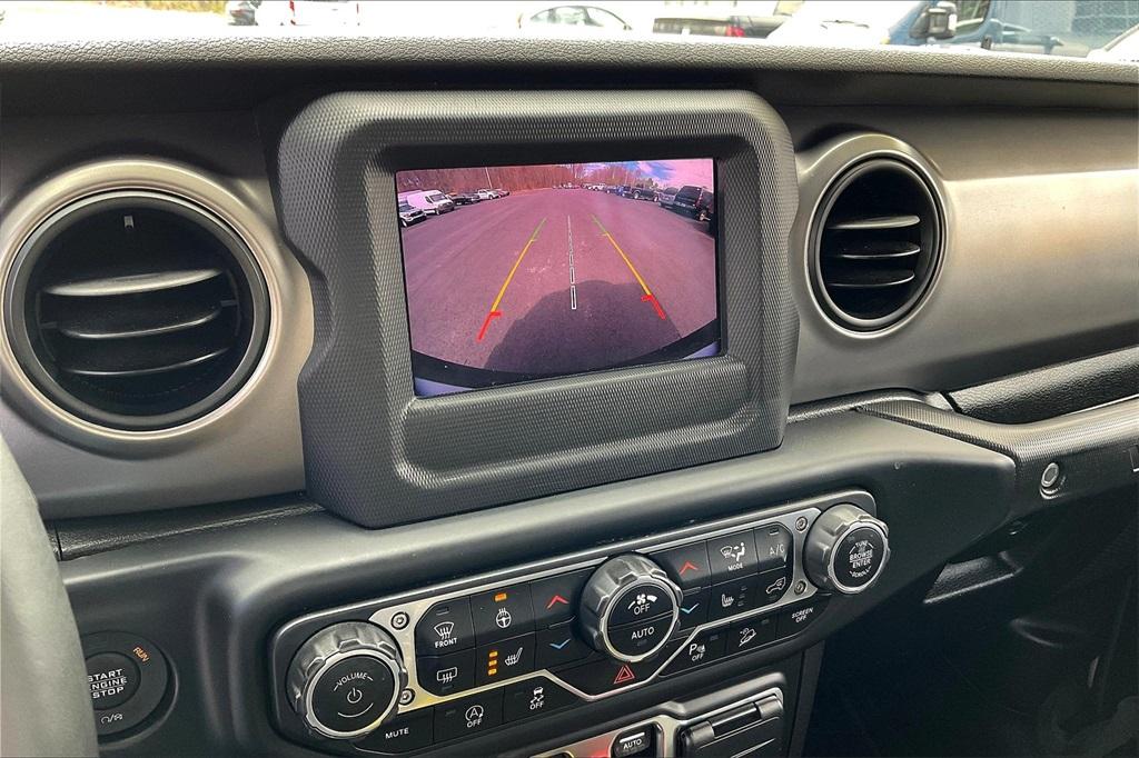 2019 Jeep Wrangler Unlimited Sport S - Photo 20