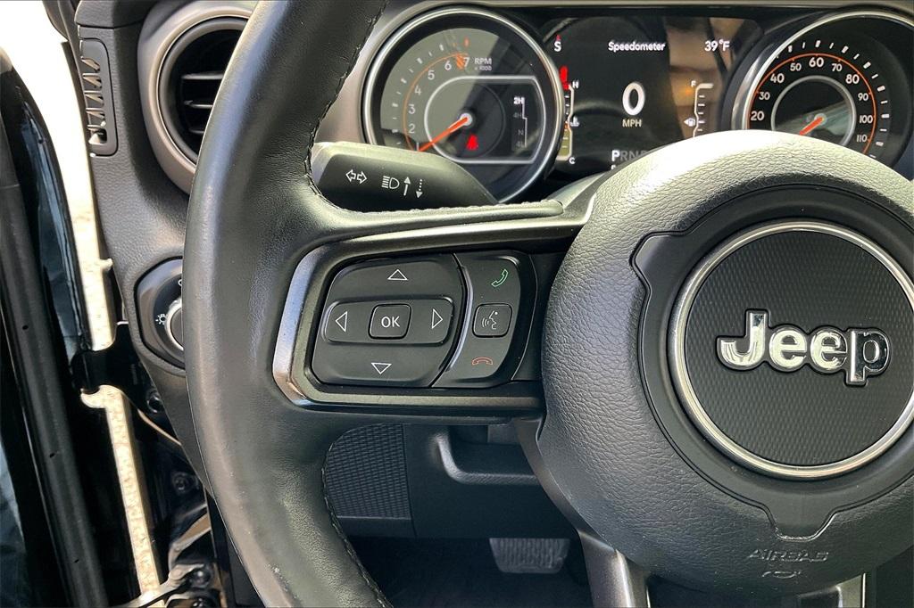 2019 Jeep Wrangler Unlimited Sport S - Photo 24