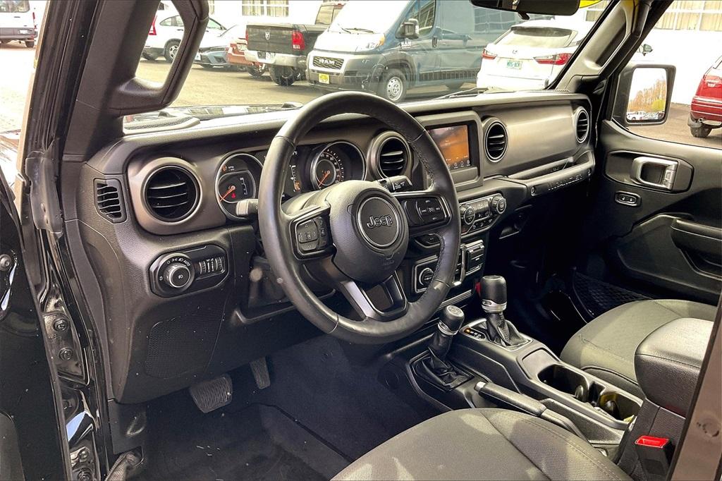2019 Jeep Wrangler Unlimited Sport S - Photo 8