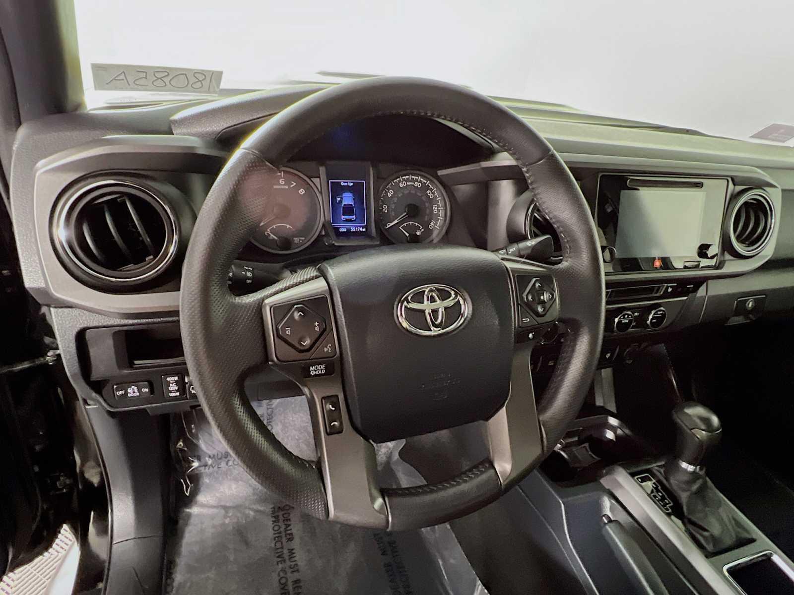 2017 Toyota Tacoma TRD Sport Double Cab 5 Bed V6 4x4 AT - Photo 11