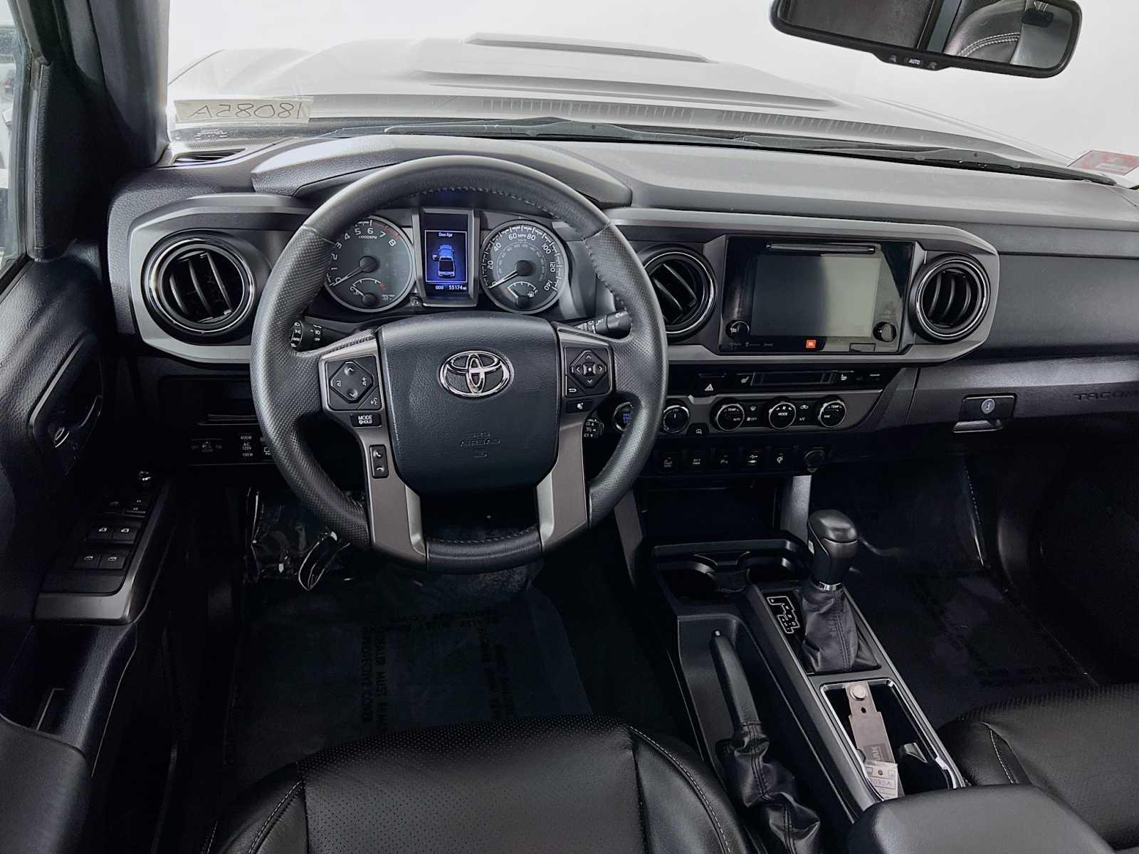 2017 Toyota Tacoma TRD Sport Double Cab 5 Bed V6 4x4 AT - Photo 24