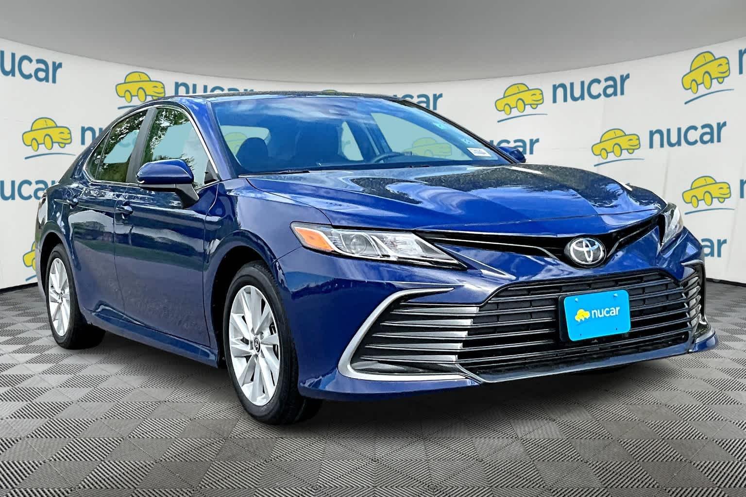 2024 Toyota Camry LE - Photo 1