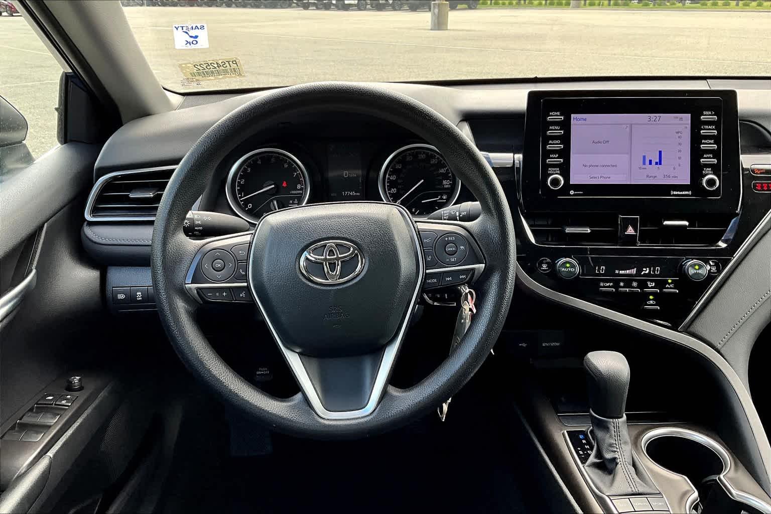 2024 Toyota Camry LE - Photo 17