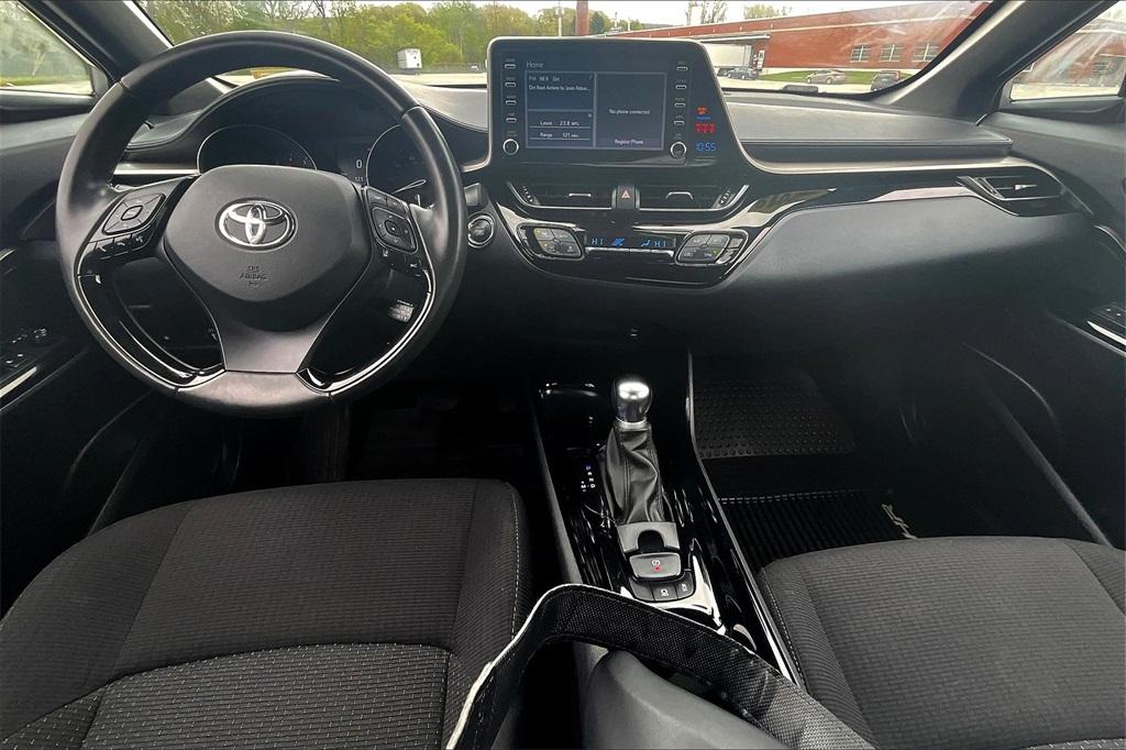 2019 Toyota C-HR XLE - Photo 21