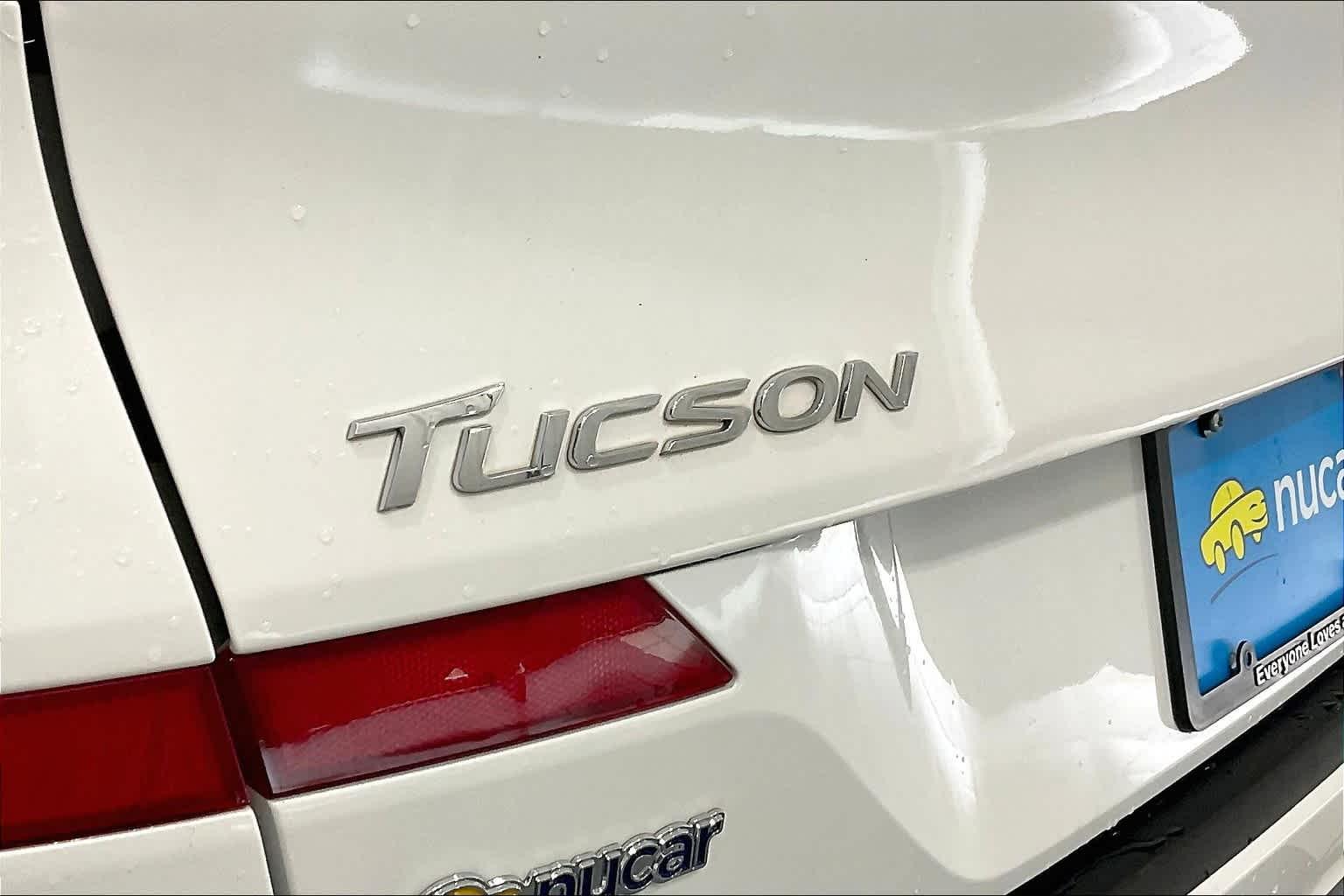 2021 Hyundai Tucson SE - Photo 27