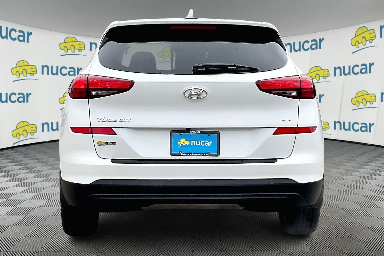 2021 Hyundai Tucson SE - Photo 5