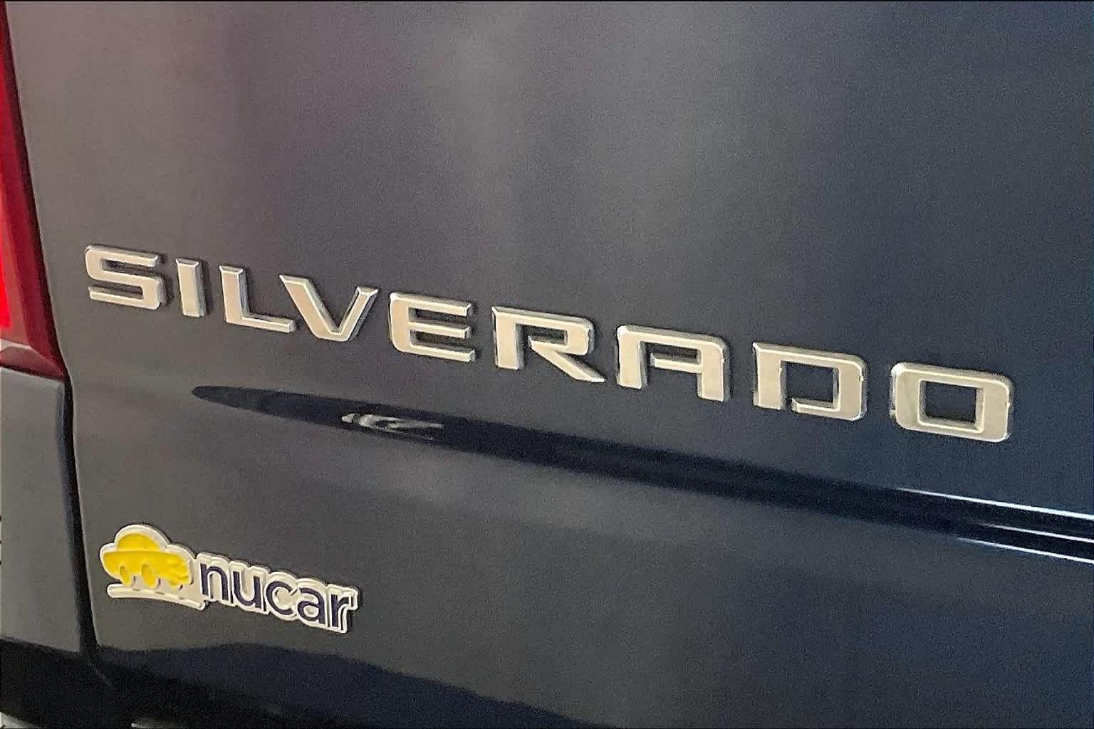 2022 Chevrolet Silverado 1500 LTD LT 4WD Crew Cab 147 - Photo 27
