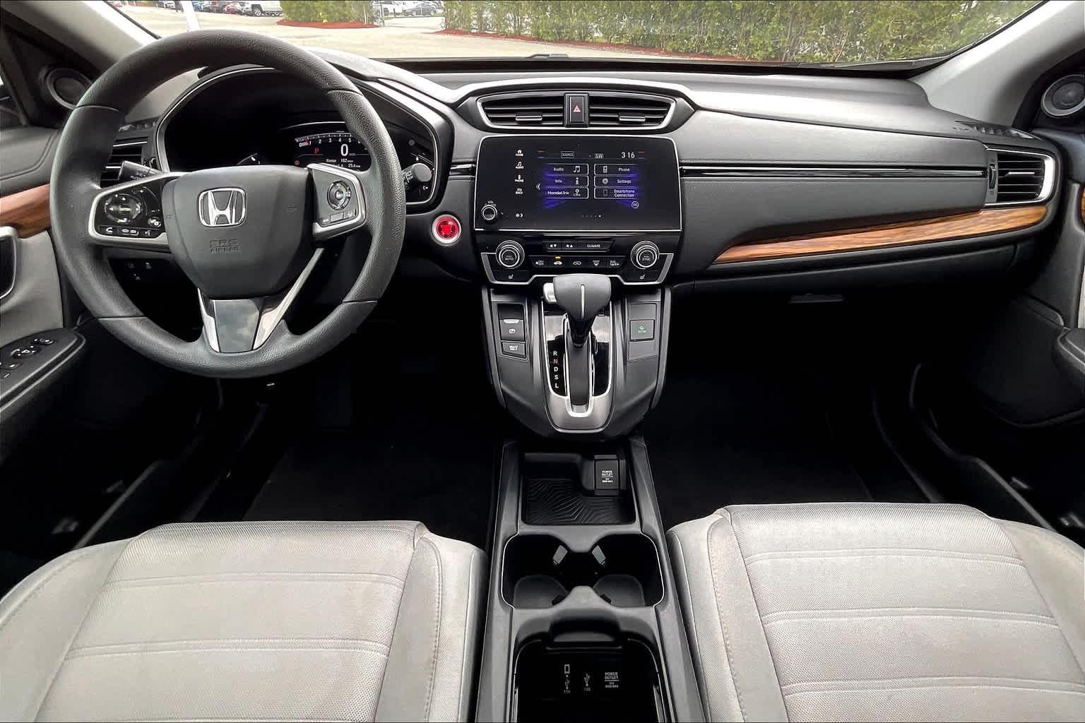 2019 Honda CR-V EX - Photo 21