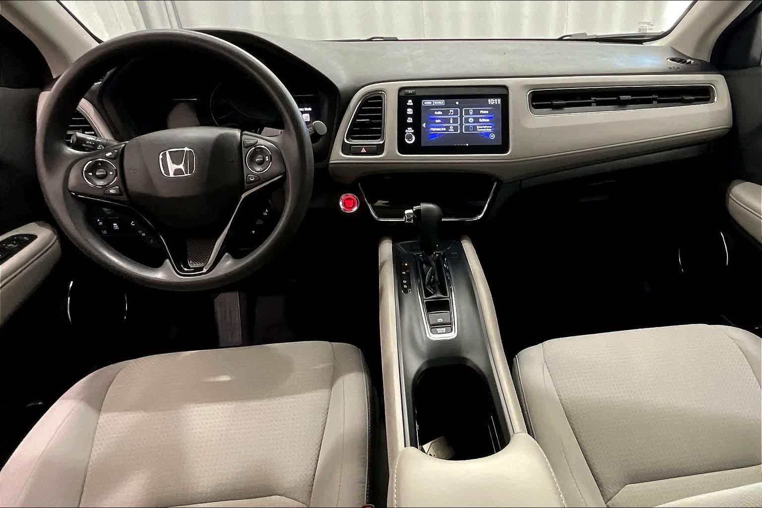 2021 Honda HR-V EX - Photo 21