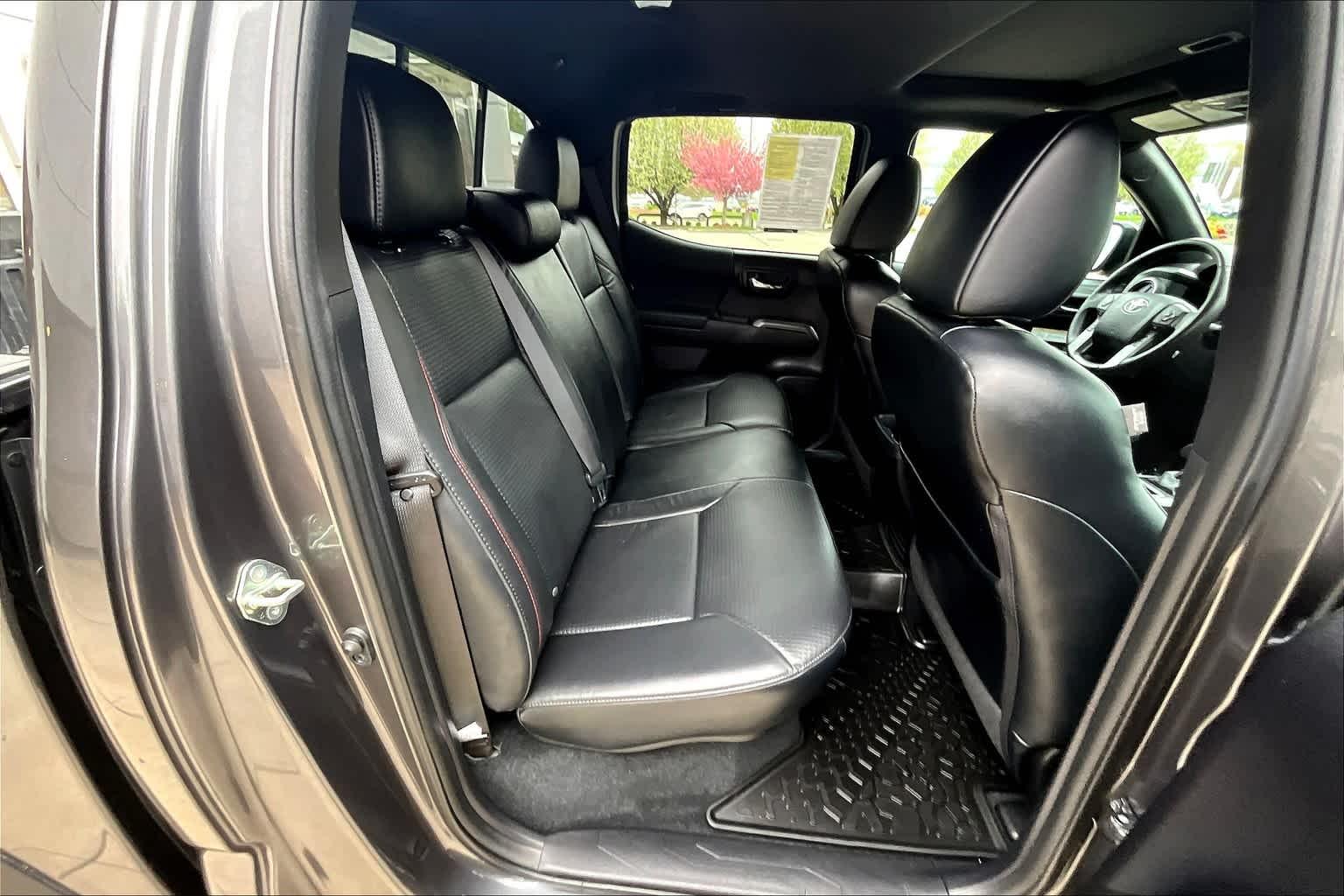 2020 Toyota Tacoma TRD Pro Double Cab 5 Bed V6 AT - Photo 16
