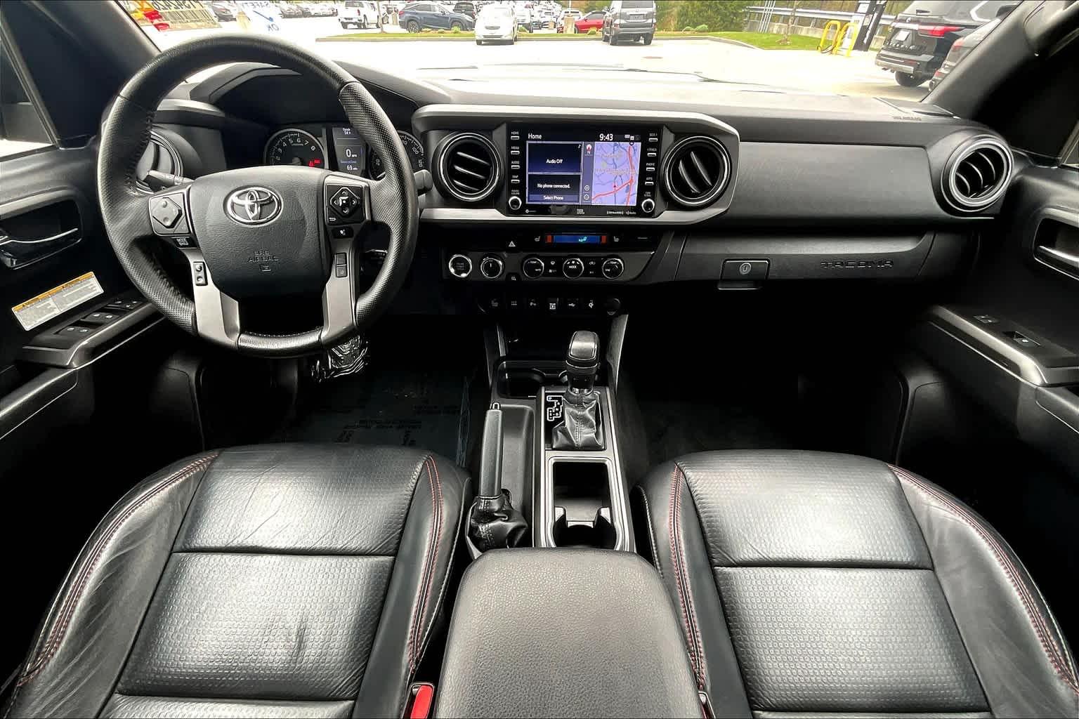 2020 Toyota Tacoma TRD Pro Double Cab 5 Bed V6 AT - Photo 21