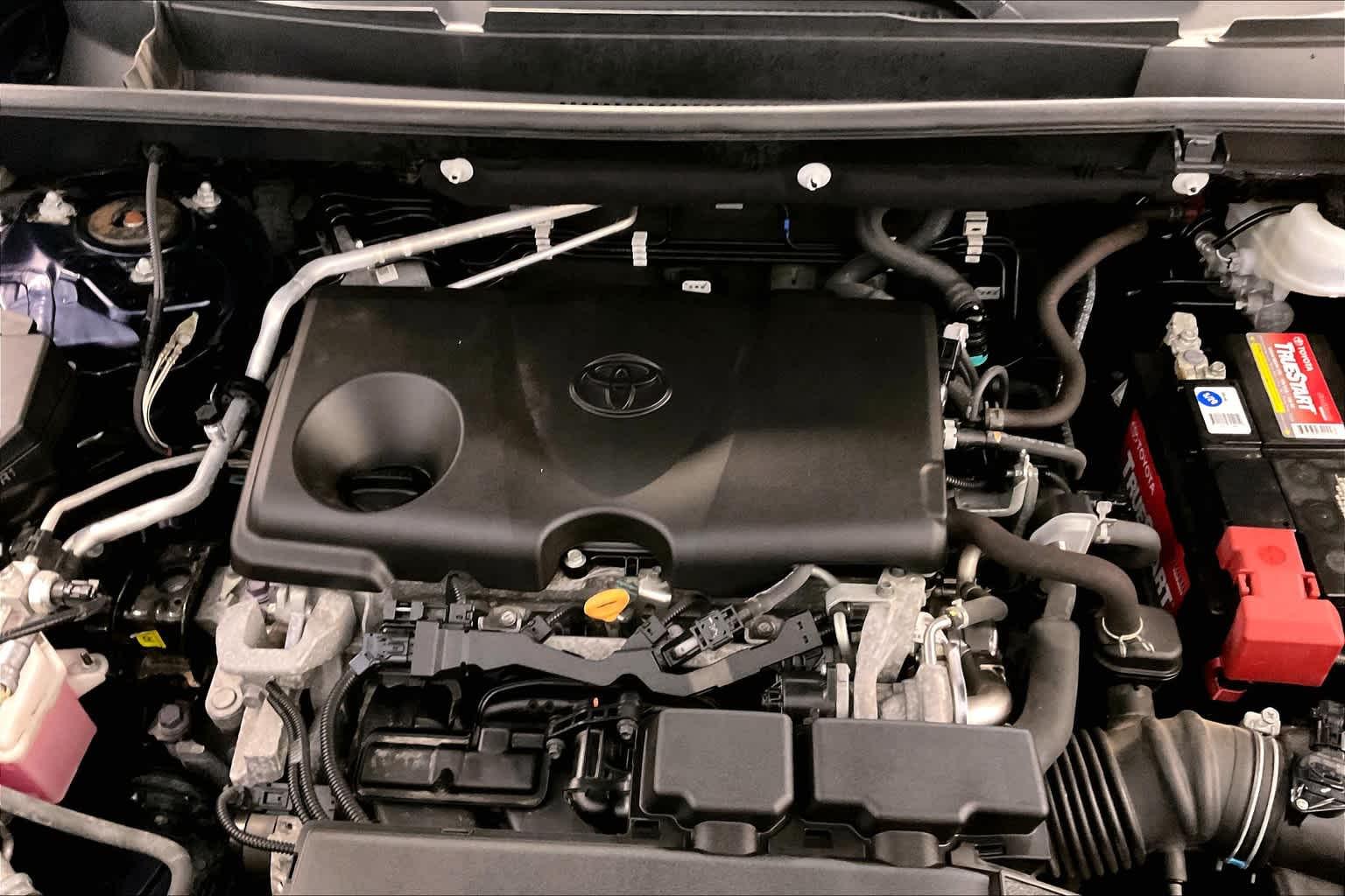 2019 Toyota RAV4 XLE Premium - Photo 35