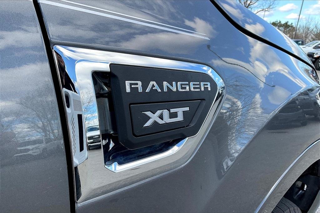 2021 Ford Ranger XLT - Photo 26