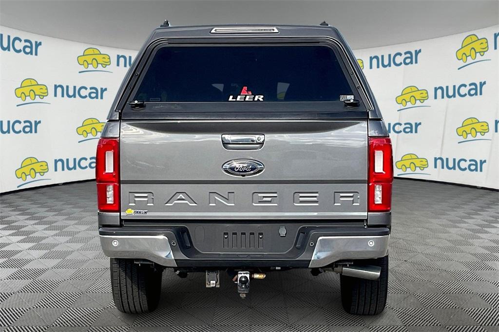 2021 Ford Ranger XLT - Photo 5