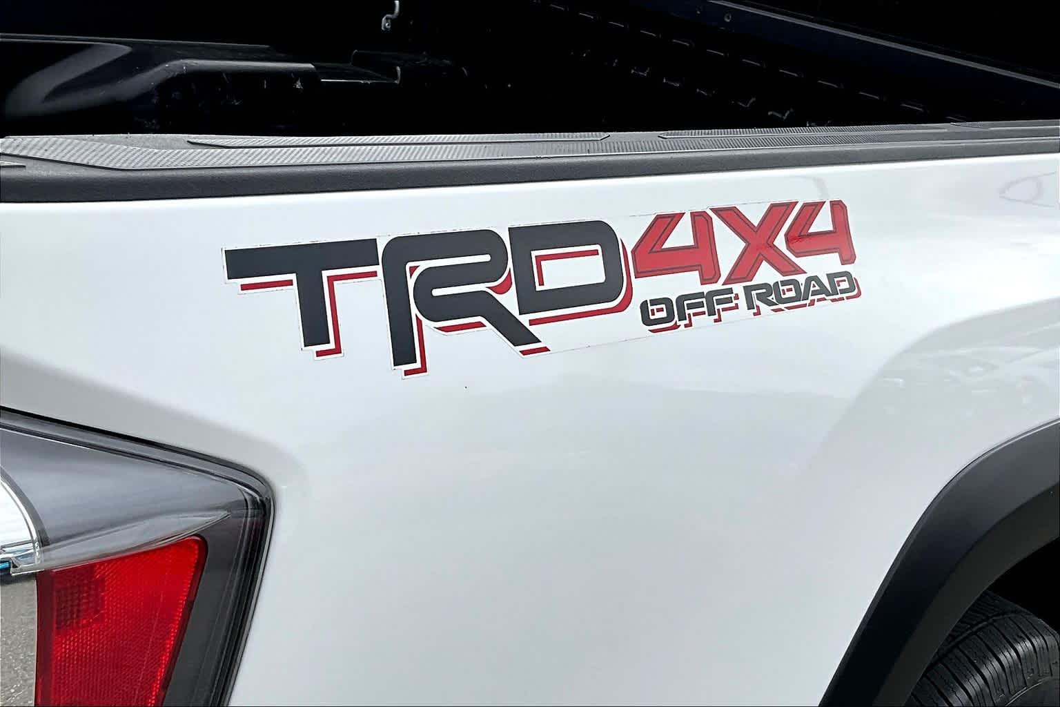 2021 Toyota Tacoma TRD Off Road Double Cab 5 Bed V6 AT - Photo 28