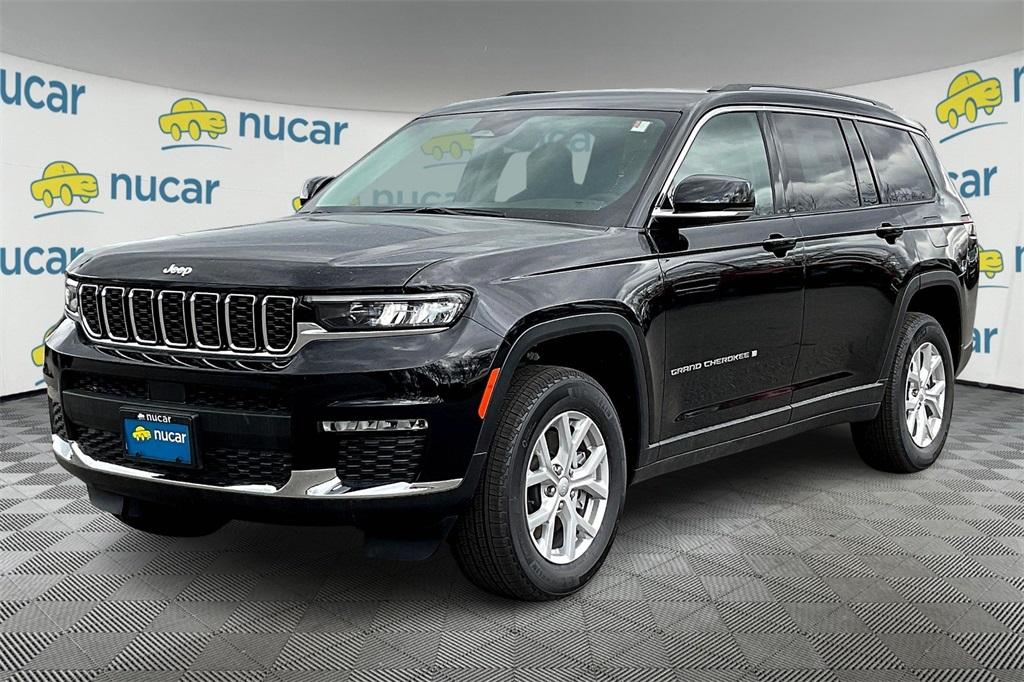 2024 Jeep Grand Cherokee L Limited - Photo 3