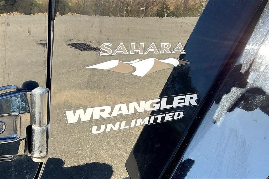 2016 Jeep Wrangler Unlimited Sahara - Photo 26