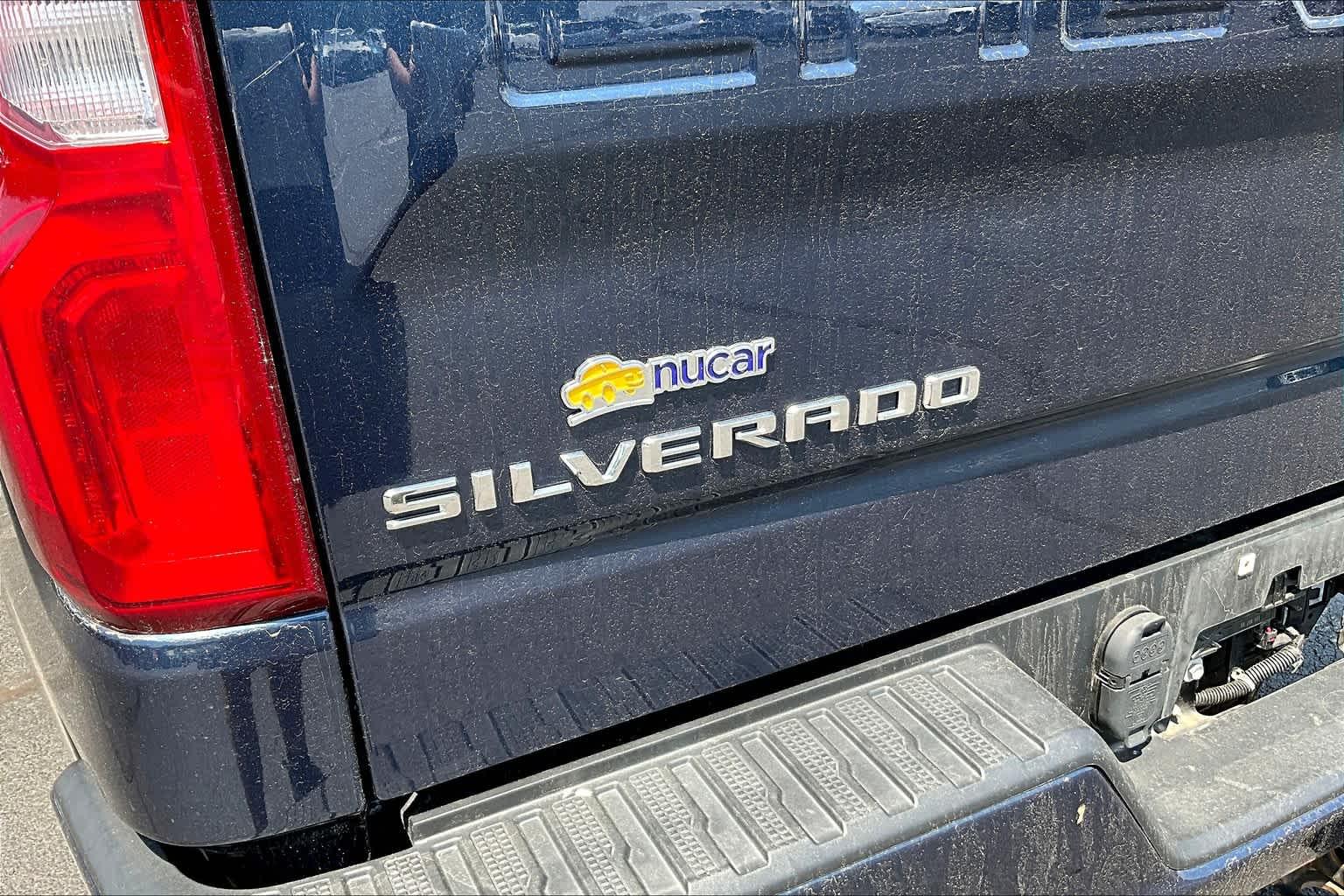 2021 Chevrolet Silverado 1500 RST 4WD Crew Cab 147 - Photo 27