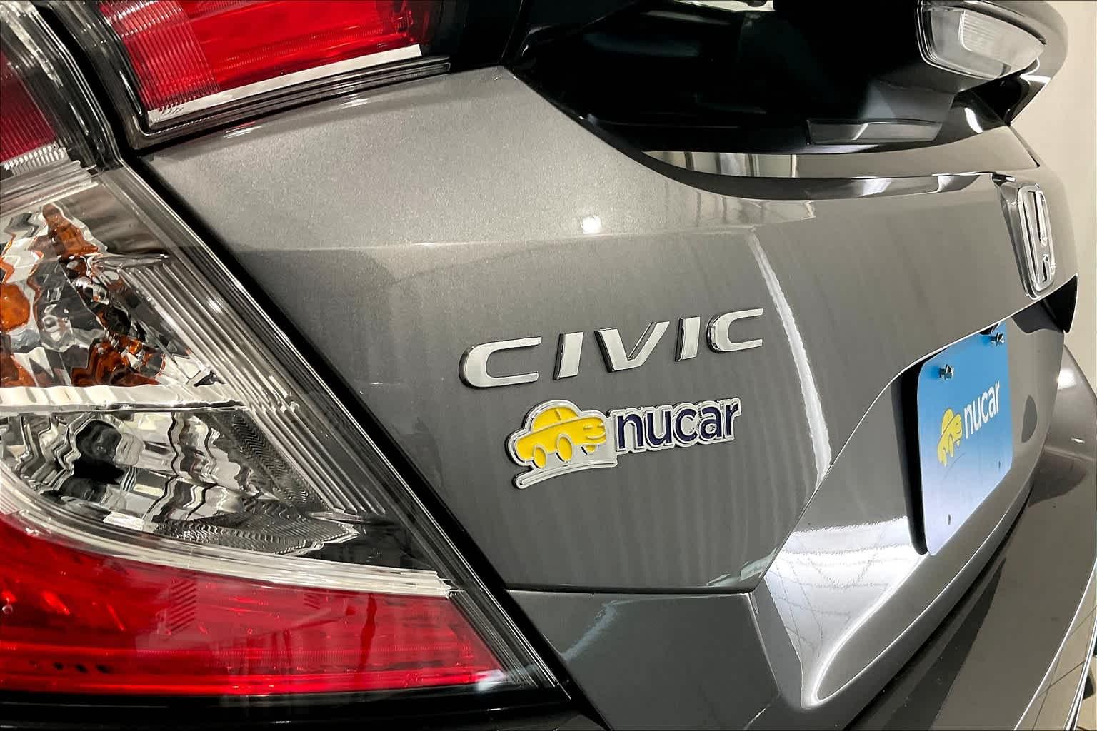 2021 Honda Civic Hatchback Sport - Photo 26
