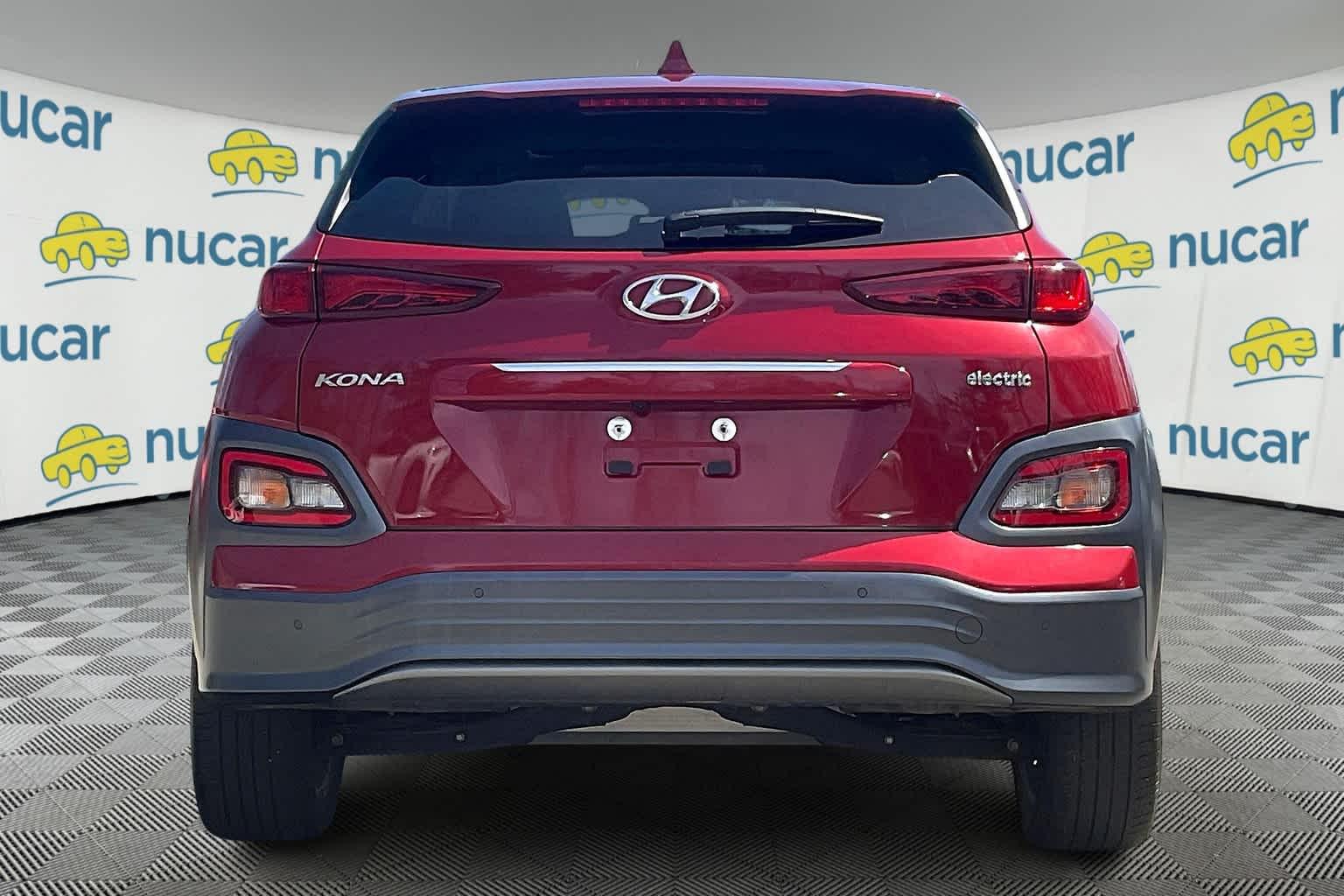 2021 Hyundai Kona Electric Ultimate - Photo 5