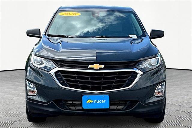 2020 Chevrolet Equinox LS - Photo 2