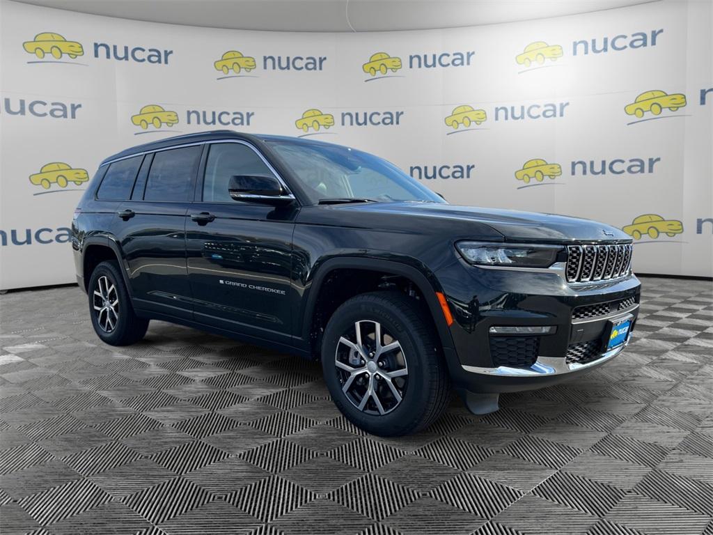 2024 Jeep Grand Cherokee L Limited - Photo 1