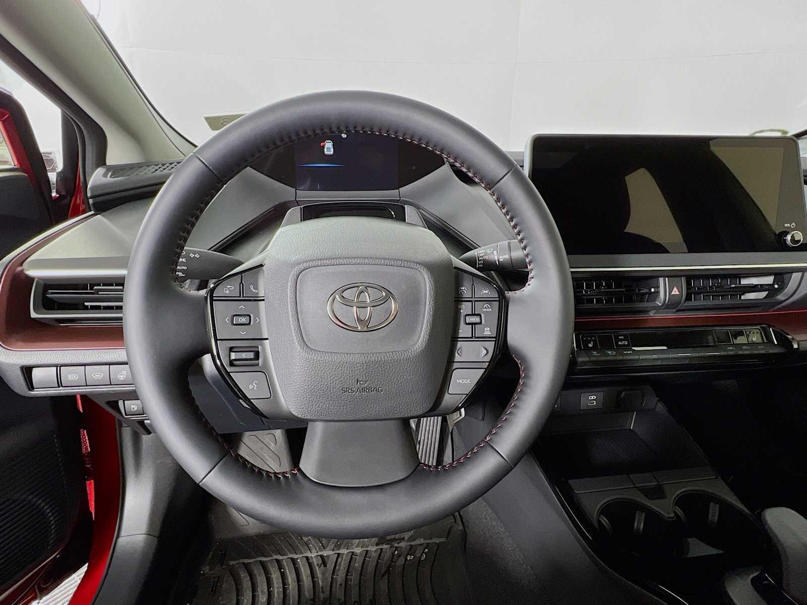2024 Toyota Prius Prime XSE - Photo 7