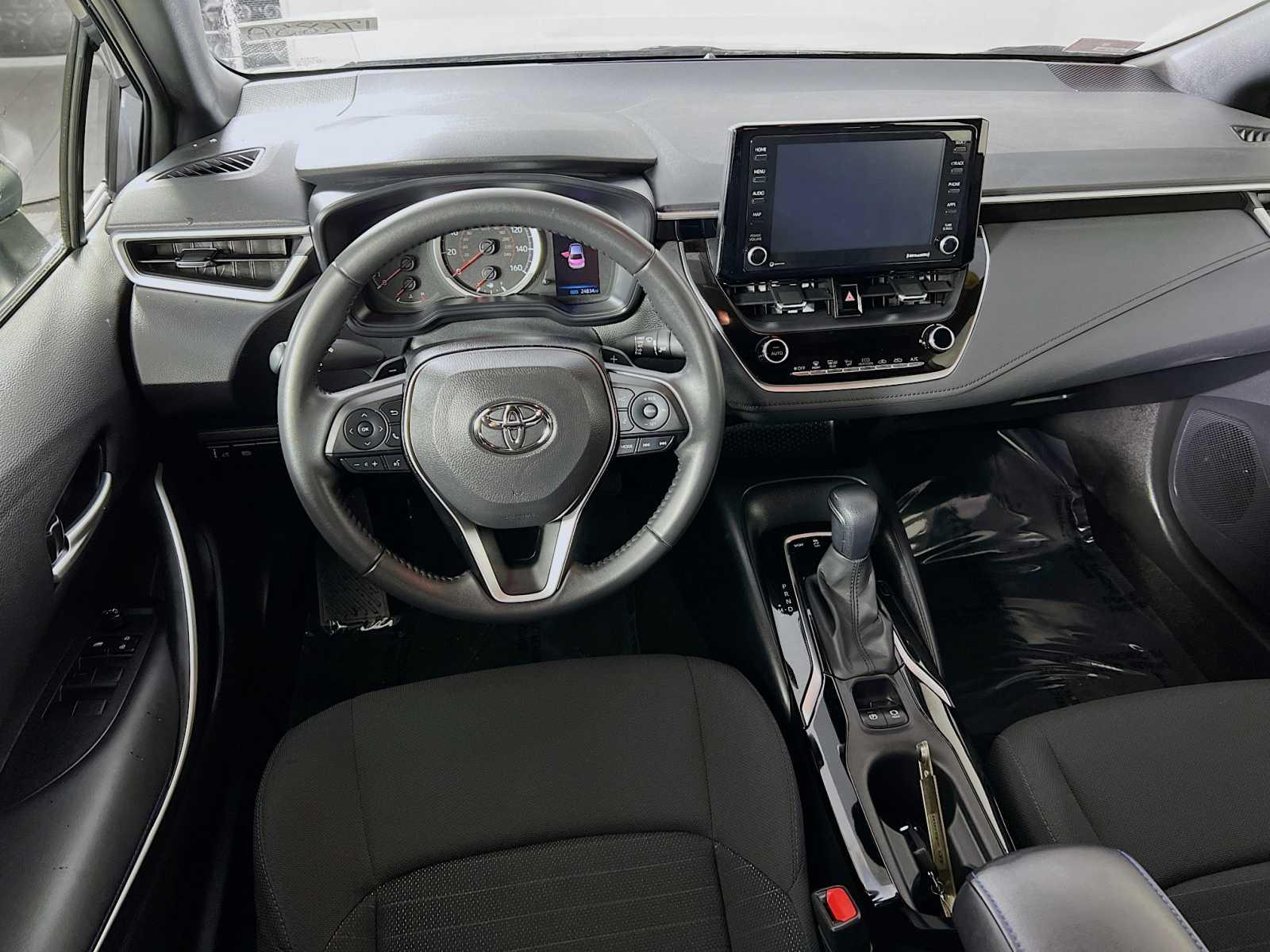2022 Toyota Corolla SE - Photo 21