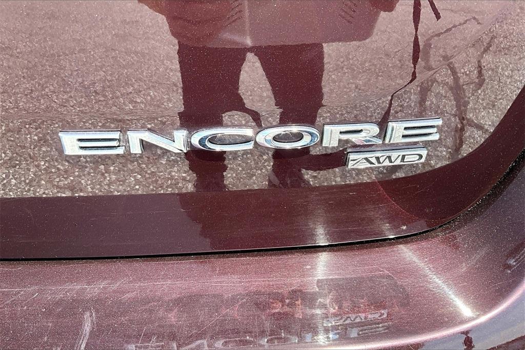 2018 Buick Encore Preferred - Photo 28