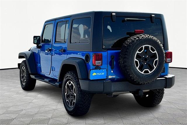 2016 Jeep Wrangler Unlimited Sport S - Photo 4