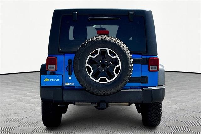 2016 Jeep Wrangler Unlimited Sport S - Photo 5