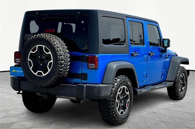 2016 Jeep Wrangler Unlimited Sport S - Photo 6