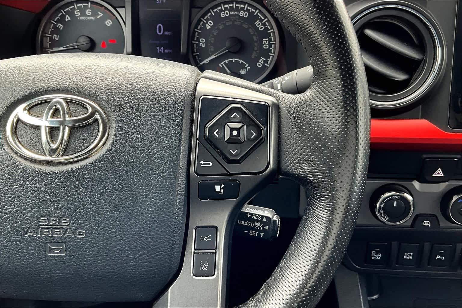 2019 Toyota Tacoma TRD Sport Double Cab 5 Bed V6 AT - Photo 24