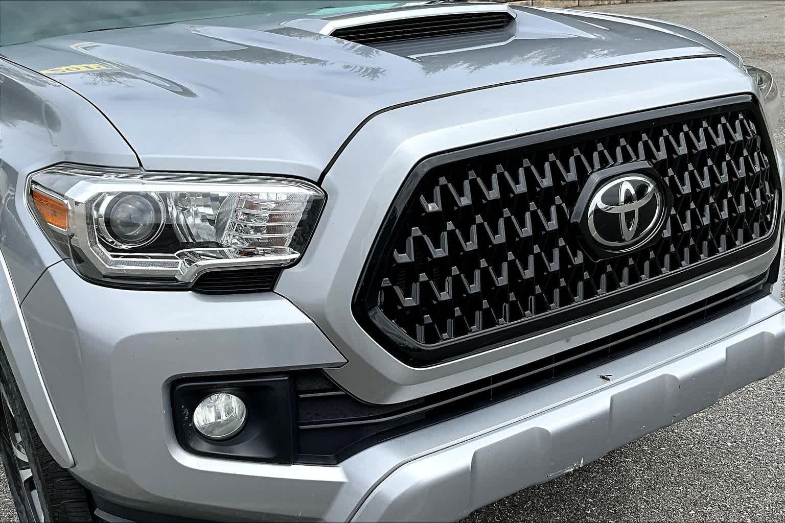 2019 Toyota Tacoma TRD Sport Double Cab 5 Bed V6 AT - Photo 32