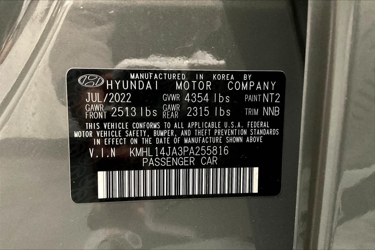 2023 Hyundai Sonata SEL - Photo 35